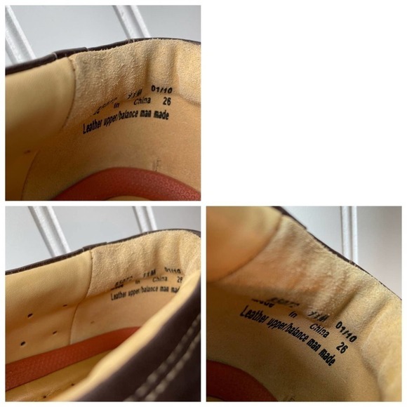 Clarks Structured Un Loop Leather Loafer Brown Size 11M Comfort Style workwear - Picture 9 of 13